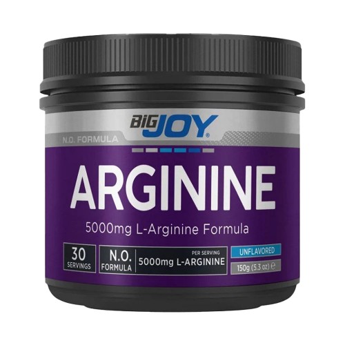BIG JOY ARGININE POWDER 150g