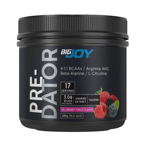 BİG JOY PREDATOR 289 GR BİG JOY PREDATOR 289 GR