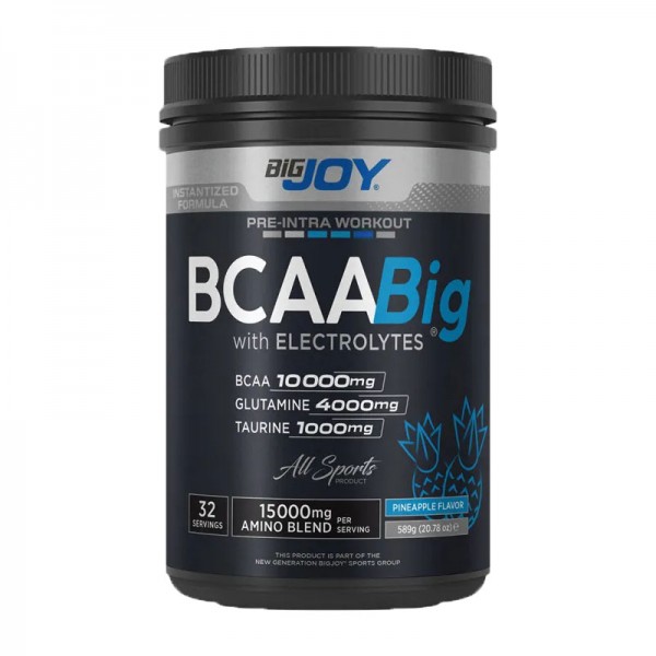 BİG JOY BCAABİG 589 GR ANANAS