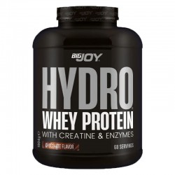 BİG JOY HYDRO WHEY PROTEIN ÇİKOLATA 1904 GR