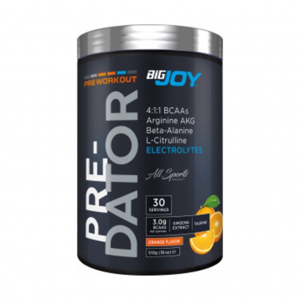 BİG JOY PREDATOR 510 GR