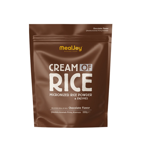MEAL JOY CREAM OF RİCE 1000 GR