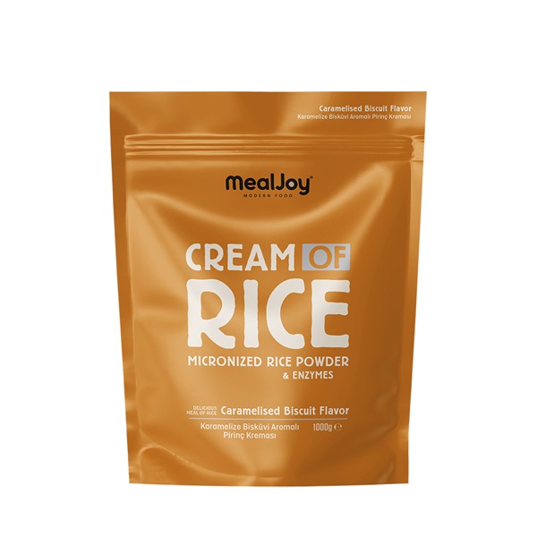 MEAL JOY CREAM OF RİCE 1000 GR