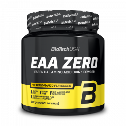 BİOTECHUSA EAA ZERO 350 GR BİOTECHUSA EAA ZERO 350 GR