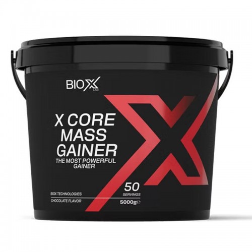 BİOXLAB X-CORE MASS GAINER 5000 GR