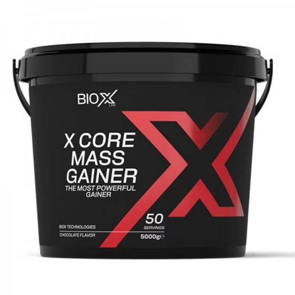 BİOXLAB X-CORE MASS GAINER 5000 GR BİOXLAB X-CORE MASS GAINER 5000 GR