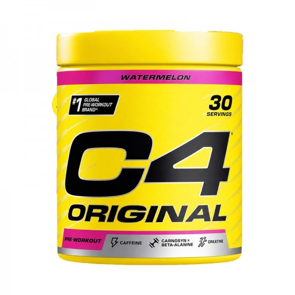CELLUCOR C4 PRE-WORKOUT 198 GRAM 30 SERVİS CELLUCOR C4 PRE-WORKOUT 198 GRAM 30 SERVİS