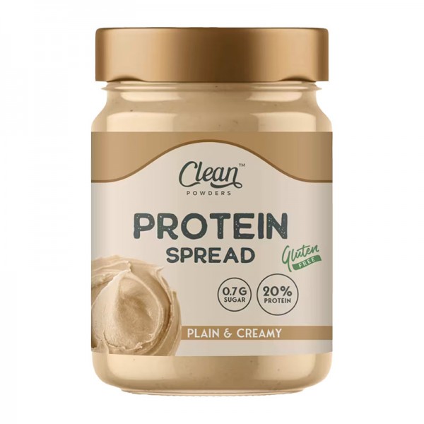 CLEAN POWDERS PROTEIN SPREAD 350 GR FINDIK KREMASI