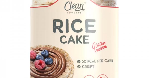 Paz Rice CLEAN POWDERS RICE CAKE 120 GR - PP1160