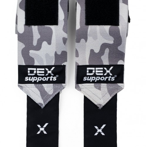 DEX SUPPORTS WRİST WRAPS KAMUFLAJ 