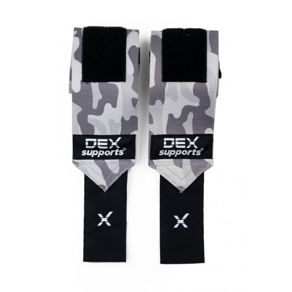DEX SUPPORTS WRİST WRAPS KAMUFLAJ