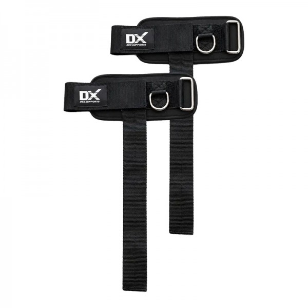 DEX SUPPORTS MULTI LIFTING STRAPS & CABLE CUFFS DEX SUPPORTS MULTI LIFTING STRAPS & CABLE CUFFS