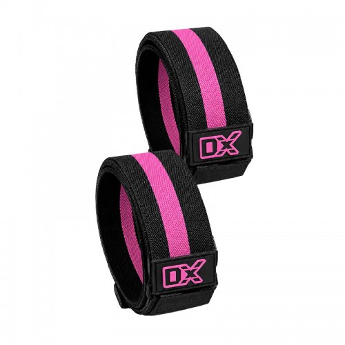 DEX SUPPORTS GLUTE BFR ANTRENMAN BANDI - ÇİFT PEMBE DEX SUPPORTS GLUTE BFR ANTRENMAN BANDI - ÇİFT PEMBE