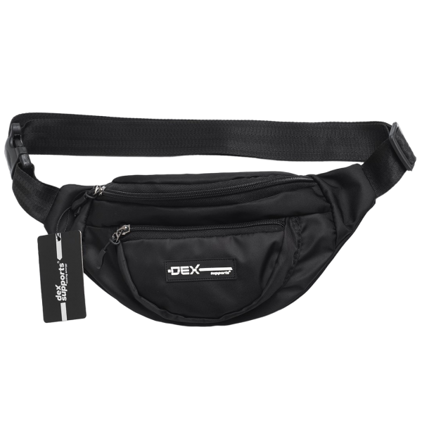 DEX SUPPORTS İKİ BÖLMELİ UNİSEX BEL VE OMUZ ÇANTASI DEX SUPPORTS İKİ BÖLMELİ UNİSEX BEL VE OMUZ ÇANTASI
