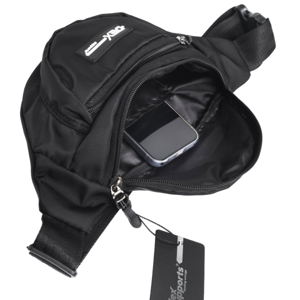 DEX SUPPORTS İKİ BÖLMELİ UNİSEX BEL VE OMUZ ÇANTASI DEX SUPPORTS İKİ BÖLMELİ UNİSEX BEL VE OMUZ ÇANTASI