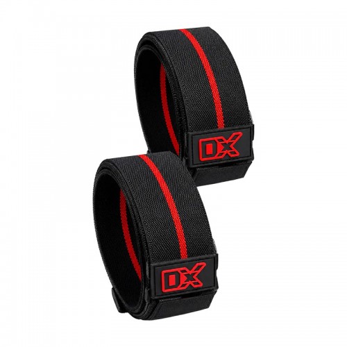 DEX SUPPORTS GLUTE BFR ANTRENMAN BANDI - ÇİFT KIRMIZI DEX SUPPORTS GLUTE BFR ANTRENMAN BANDI - ÇİFT KIRMIZI