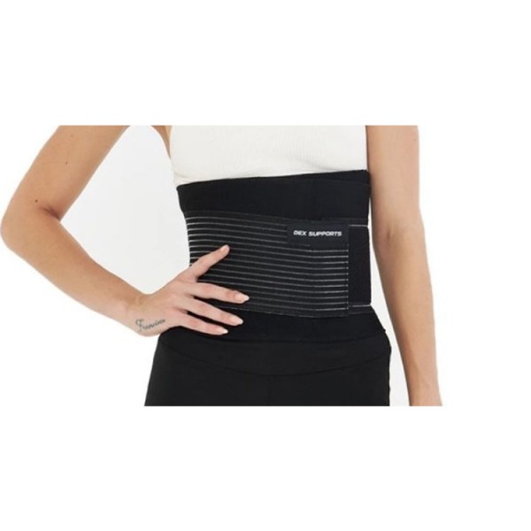 DEX NEOPREN BEL KORSE INCELTICI VE ZAYIFLATICI KORSE