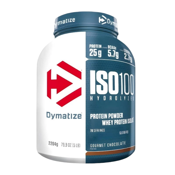 DYMATİZE ISO 100 HYDROLYZED WHEY PROTEİN 2264 GR