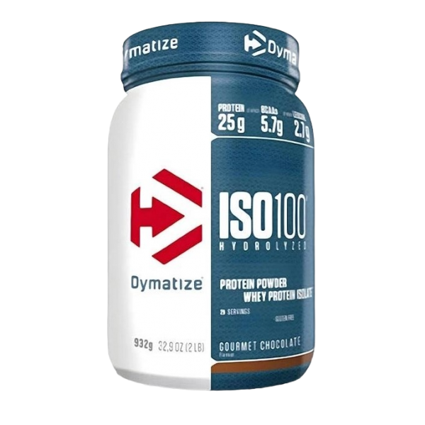 DYMATİZE ISO 100 HYDROLYZED WHEY PROTEİN 932 GR