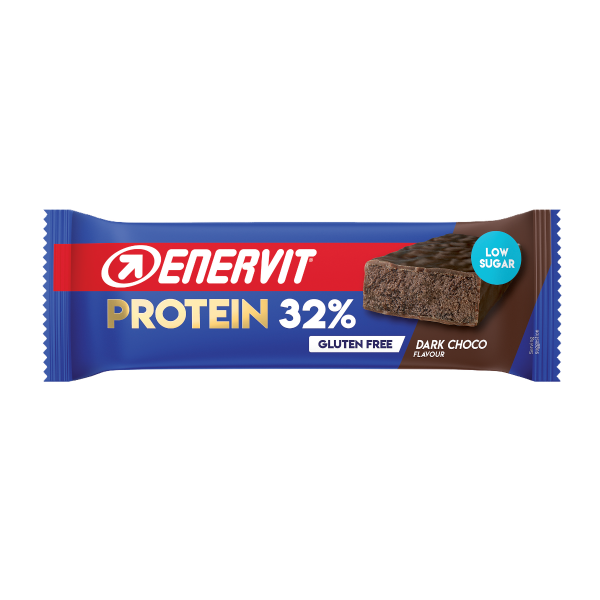 ENERVİT %32 PROTEİN BAR 60 GR 1 ADET