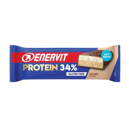 ENERVİT %34 PROTEİN BAR 55 GR 1 ADET