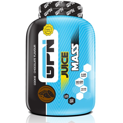 GPN MASS GAINER JUICE MASS 4500 GR ÇİKOLATA AROMALI