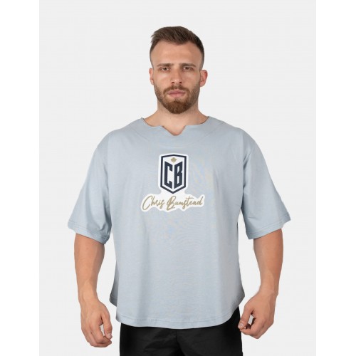 GWP CHRIS BUMSTEAD OVERSİZED T-SHİRT