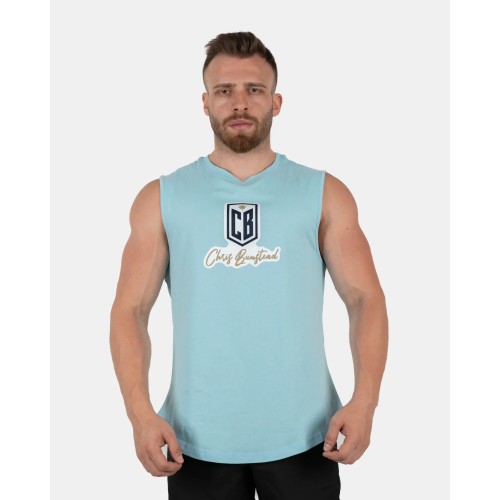 GWP CHRIS BUMSTEAD SIFIR KOL T-SHIRT