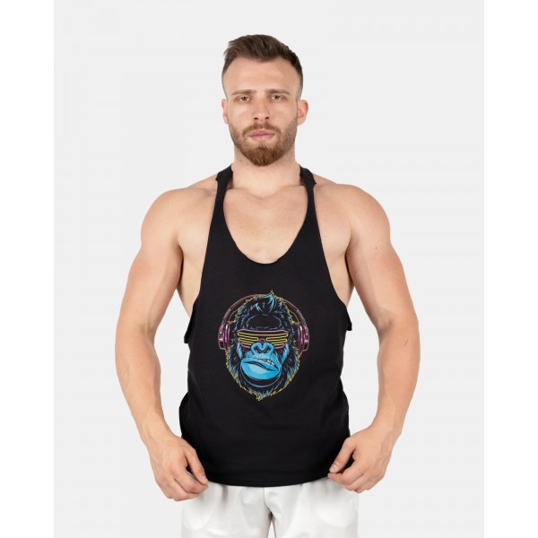 GWP “Electric Gorilla” İnce Askılı Atlet