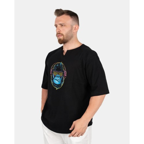 GWP “Electric Gorilla” Oversize T-Shirt GWP “Electric Gorilla” Oversize T-Shirt