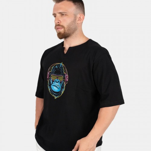 GWP “Electric Gorilla” Oversize T-Shirt
