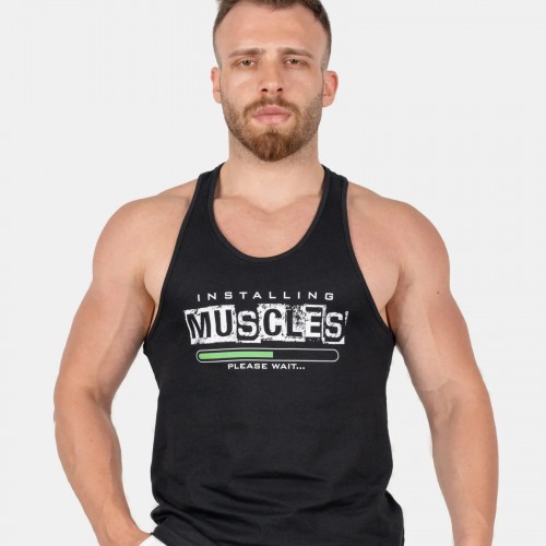 GWP “Muscles Installing” Rambo Atlet