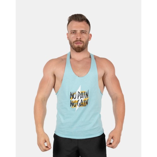 GWP “No Pain No Gain” İnce Askılı Atlet GWP “No Pain No Gain” İnce Askılı Atlet