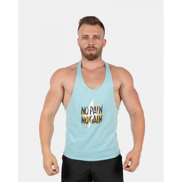 GWP “No Pain No Gain” İnce Askılı Atlet