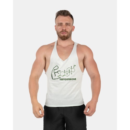 GWP “Testosterone” İnce Askılı Atlet