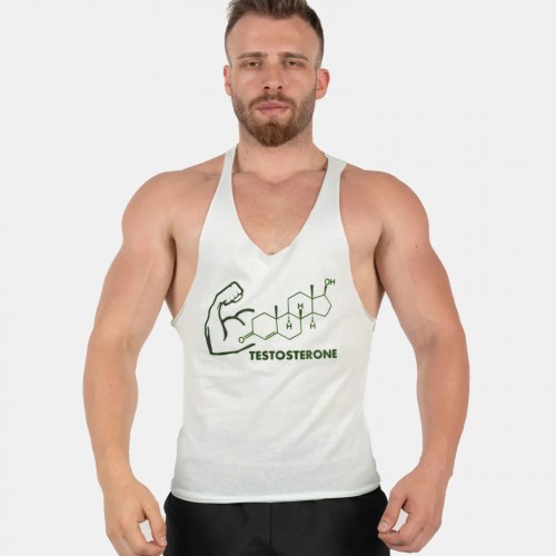 GWP “Testosterone” İnce Askılı Atlet