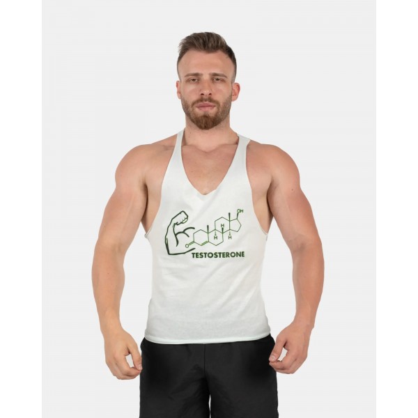 GWP “Testosterone” İnce Askılı Atlet