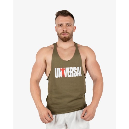 GWP “Universal” İnce Askılı Atlet