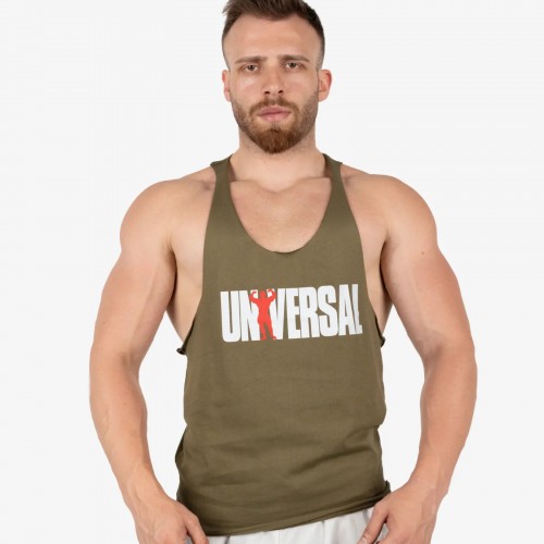 GWP “Universal” İnce Askılı Atlet