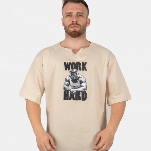 GWP “You Can Do It” Oversize T-Shirt GWP “You Can Do It” Oversize T-Shirt