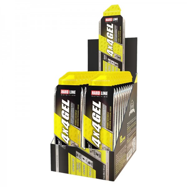 HARDLİNE PROGEL 4X4 GEL 60 ML 18 ADET HARDLİNE PROGEL 4X4 GEL 60 ML 18 ADET