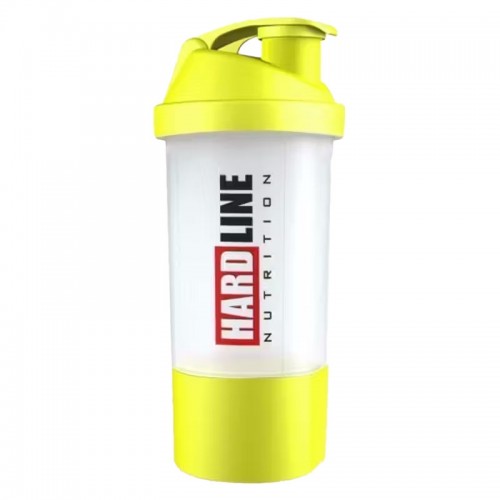 HARDLİNE SHAKER 600 ML SARI HARDLİNE SHAKER 600 ML SARI