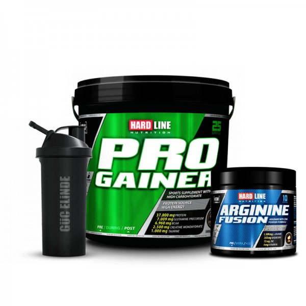 HARDLİNE PROGAİNER 5000 GR HARDLİNE PROGAİNER 5000 GR