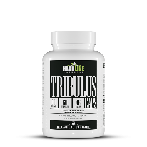 HARDLİNE NATURALS TRIBULUS TERRESTRIS 60 TABLET