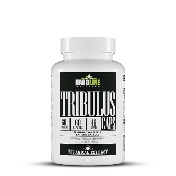 HARDLİNE NATURALS TRIBULUS TERRESTRIS 60 TABLET