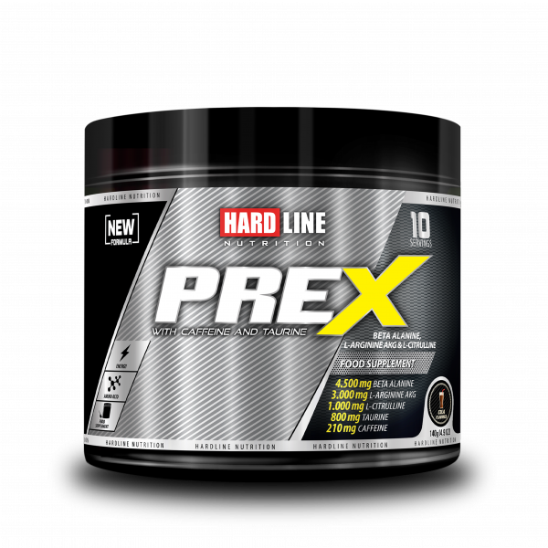 HARDLİNE PREX KOLA 140 GR