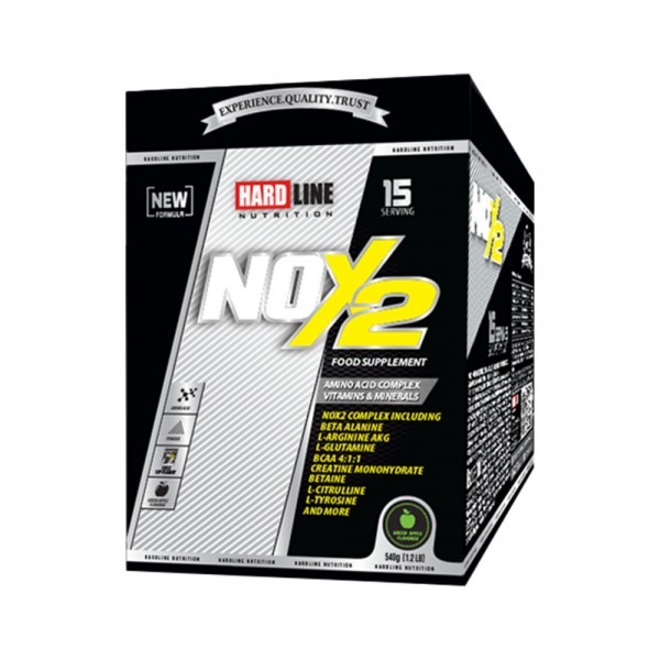 HARDLİNE NOX 2 540 GR  36X15 ADET