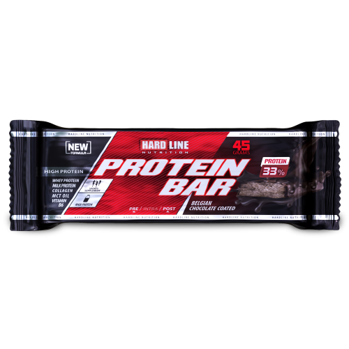 HARDLİNE PROTEİN BAR 45 GR X 1 ADET ÇİKOLATA HARDLİNE PROTEİN BAR 45 GR X 1 ADET ÇİKOLATA