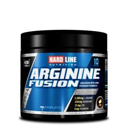 HARDLİNE ARGİNİNE FUSİON 130 GR PORTAKAL