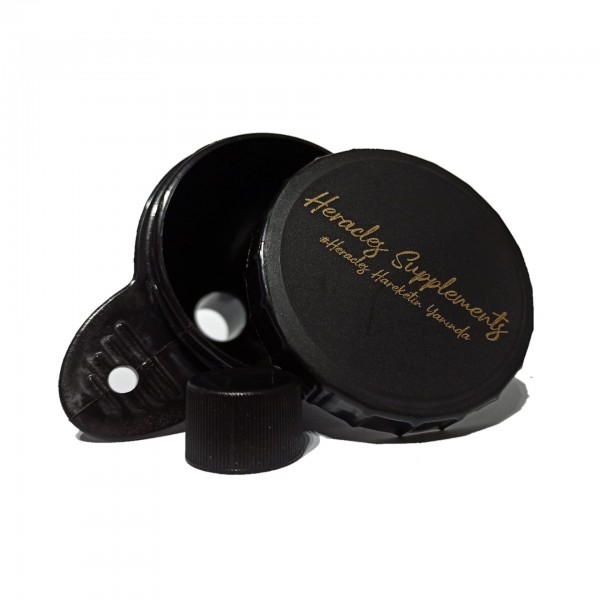 HERACLES BLACK GOLD TOZ SAKLAMA HUNİSİ